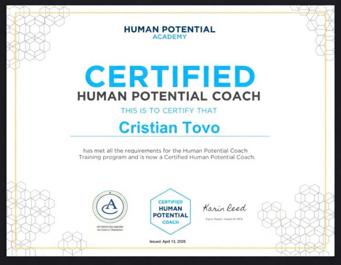 Human Potential Coach